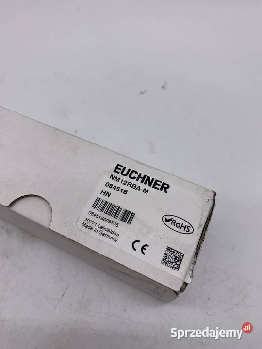 Euchner NM12RBAM 084518 Safety Switch Warszawa