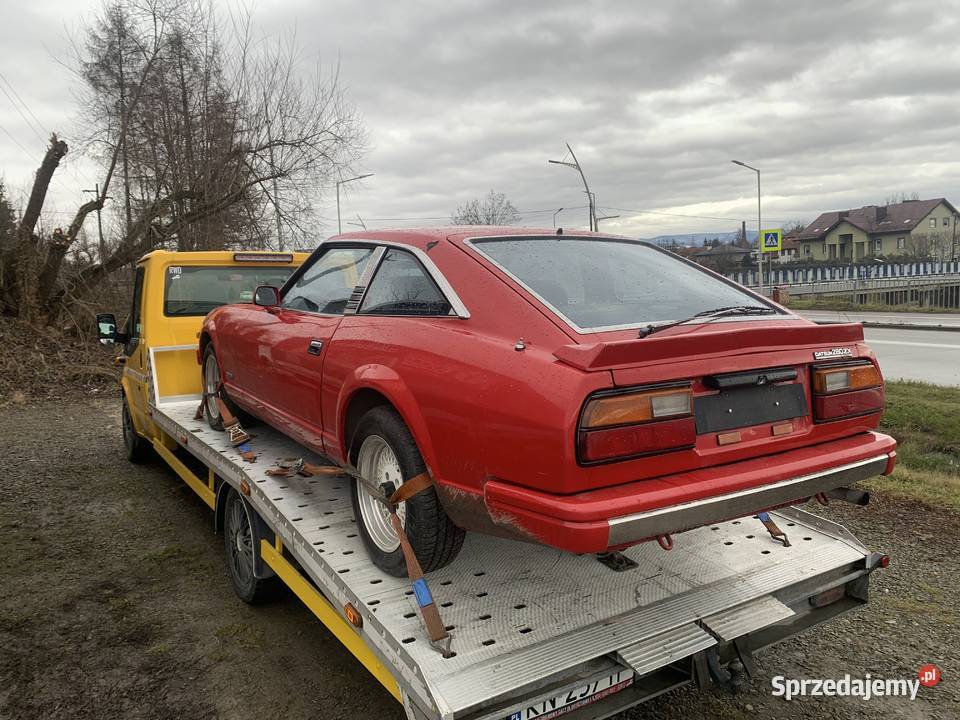 Datsun 280ZX Nowy Sącz sprzedam
