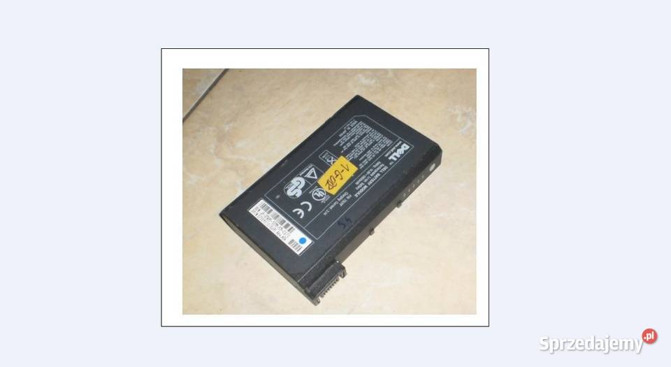 Bateria do laptopa Dell Latitude C500 Olkusz