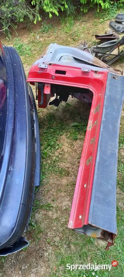 BMW e 36 Coupe próg słupek A lewa prawa podłoga Brzozów
