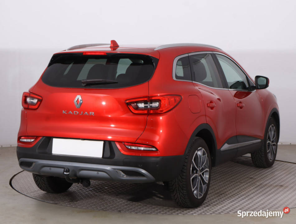 Renault Kadjar 13 TCe gniazdo USB Piaseczno