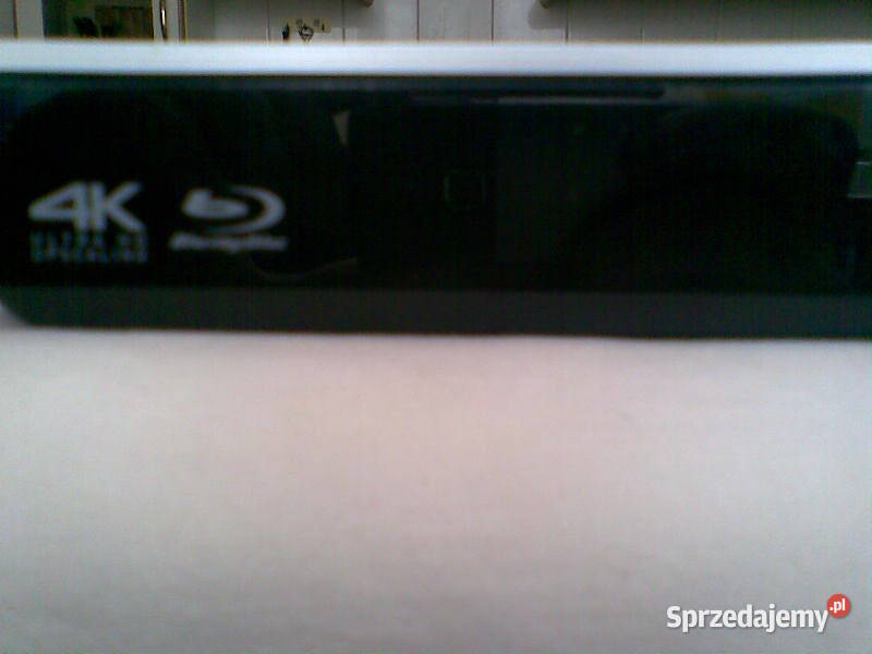 Panasonic DMPBDT271 4k Kielce