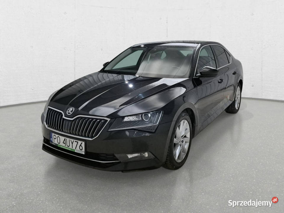 koda Superb III 20152023 Rok produkcji 2018 Komorniki