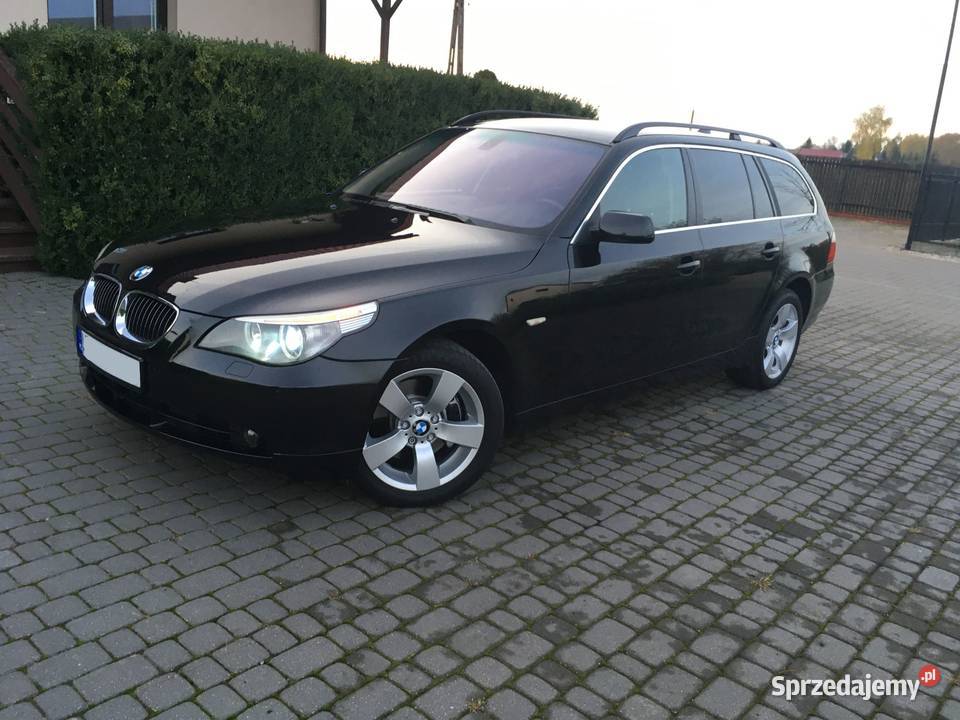 BMW E61