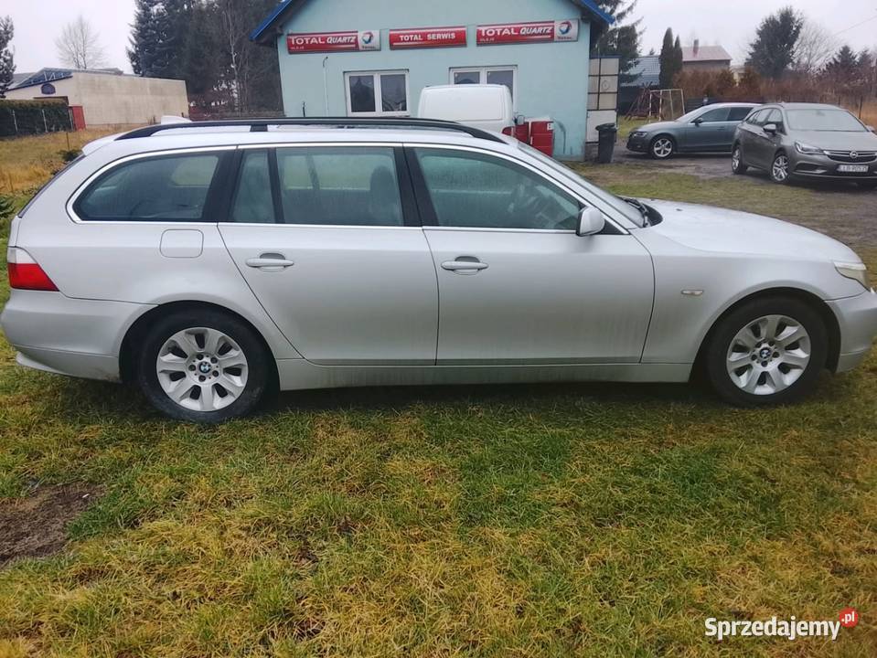 BMW 530D E61 sprzedam