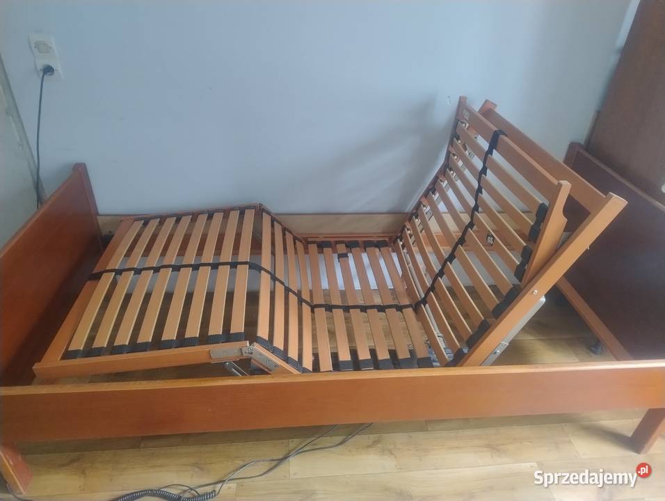 łóżko rehabilitacyjne