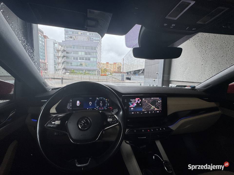Sprzedam Skoda Octavia IV 2020