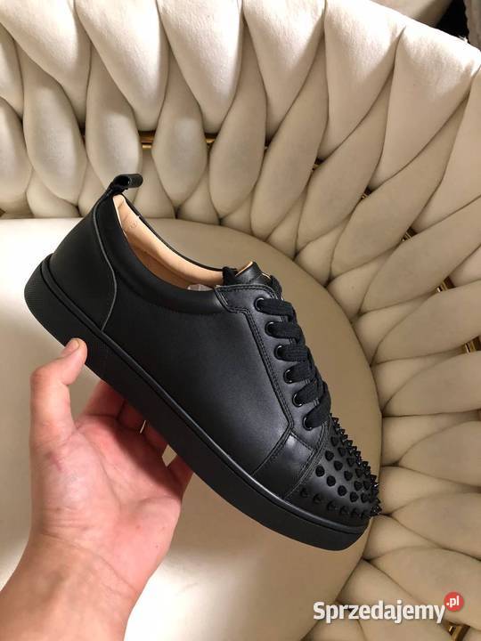 Buty Sneakersy Louis Vuitton Trainer 4046 Warszawa