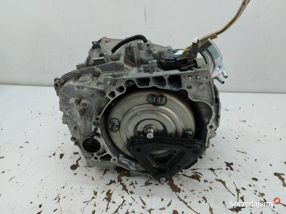 Nissan Qashqai III J12 13 skrzynia biegów osobowe