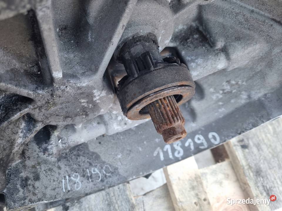 Rover 400 16 16V SKRZYNIA BIEGÓW manual MANUALNA