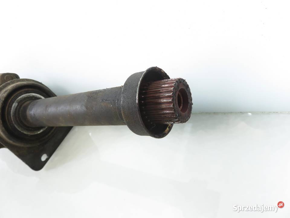 PÓŁOŚ PRAWA PRZEDNIA FORD GALAXY 19 TDI małopolskie