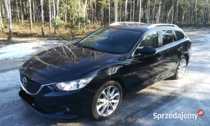 Mazda 6 20 165 Gizałki sprzedam