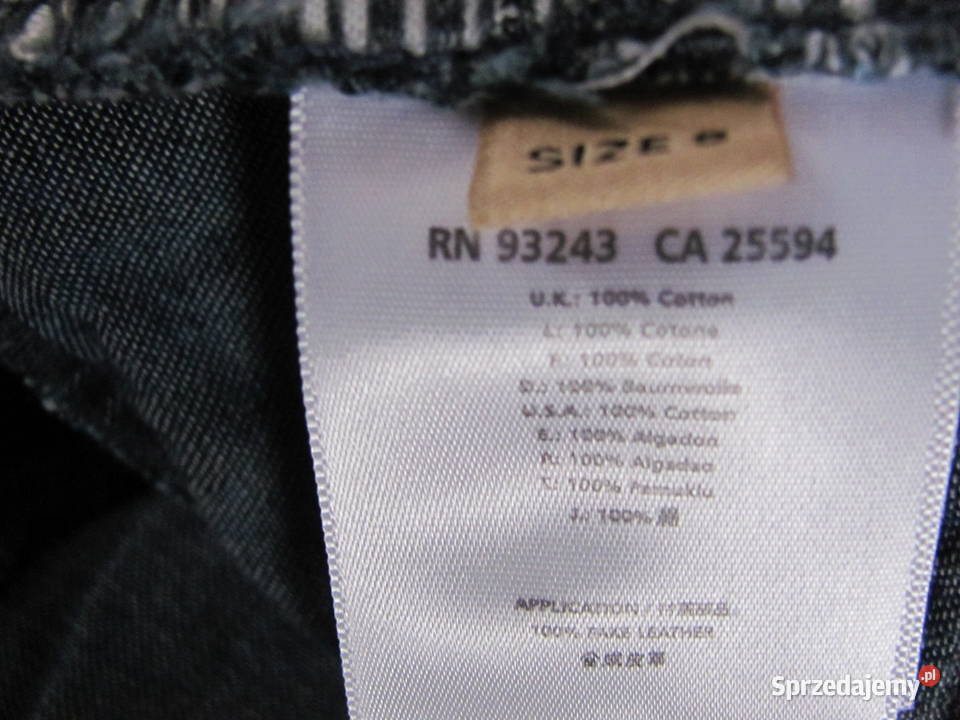 Kids John Galliano Gazette Jeans Dress lubelskie Zamość