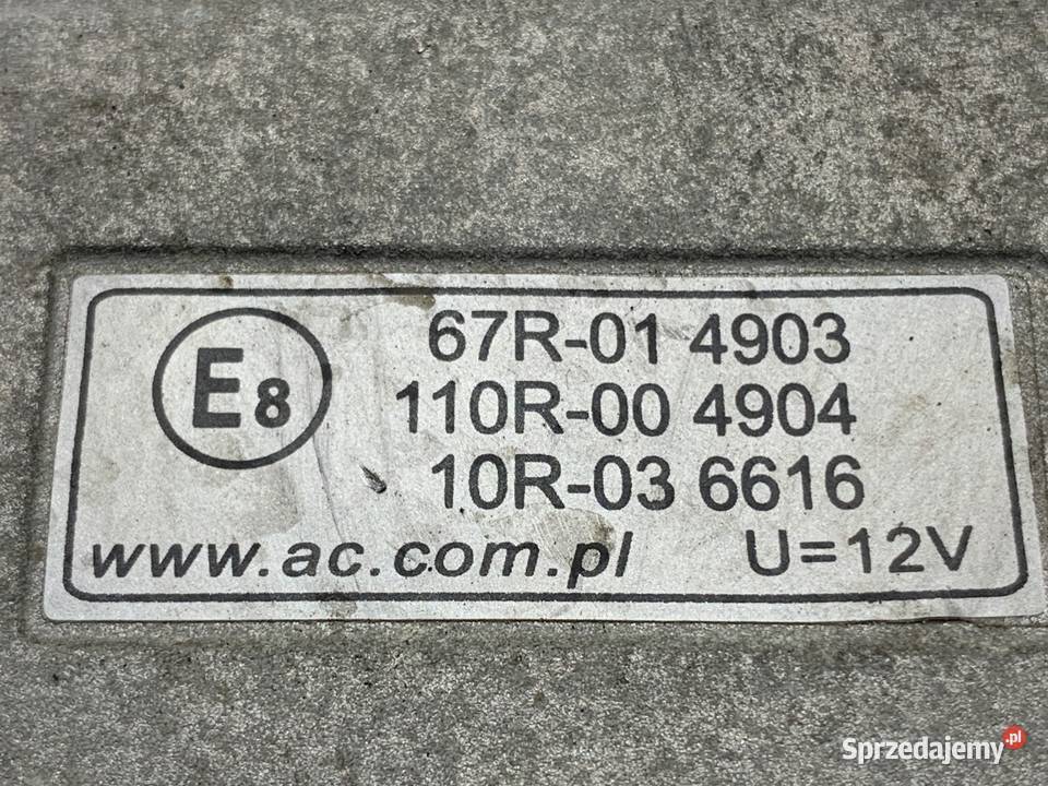 KOMPUTER LPG STAG4 ECO STEROWNIK GAZU ZASILANIA