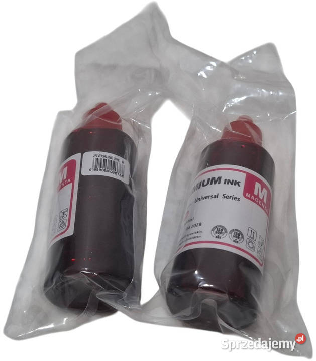 Tusz Premium INK M Magneta 100ml do drukarki Pozostałe Czeladź