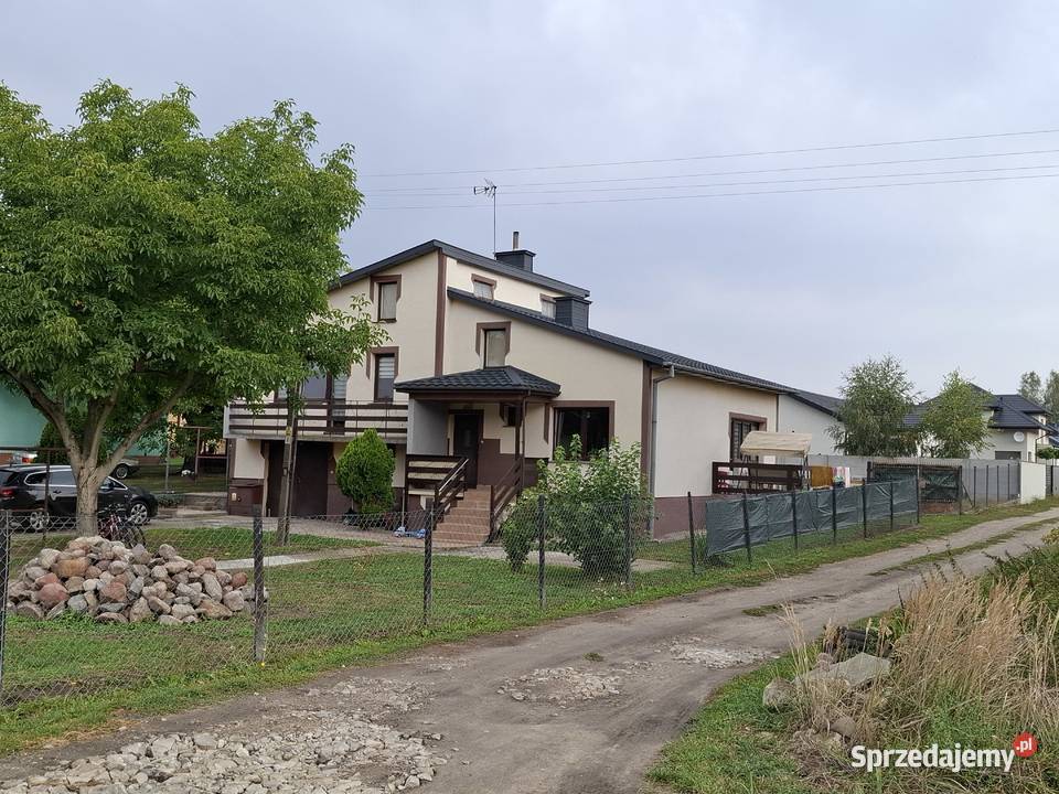 Dom Jednorodzinny Radom