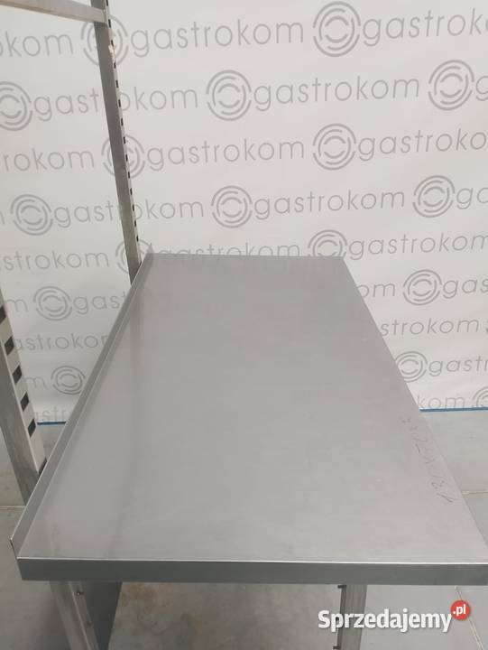 BLAT ZE STALI NIERDZEWNEJ Z RANTEM 130X70 Wrocław