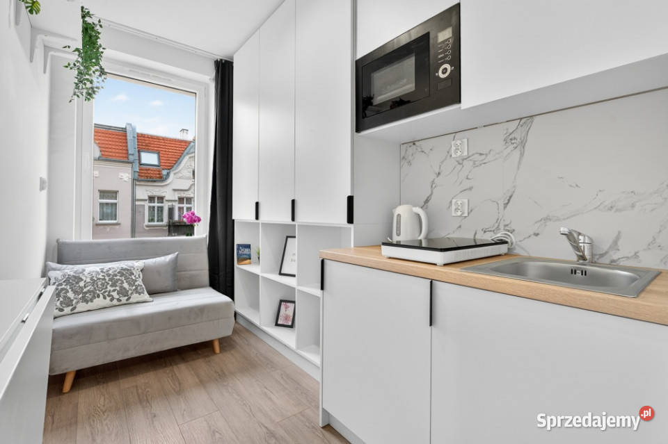 Nowoczesny pokój z prywatną łazienką centrum Szczecin