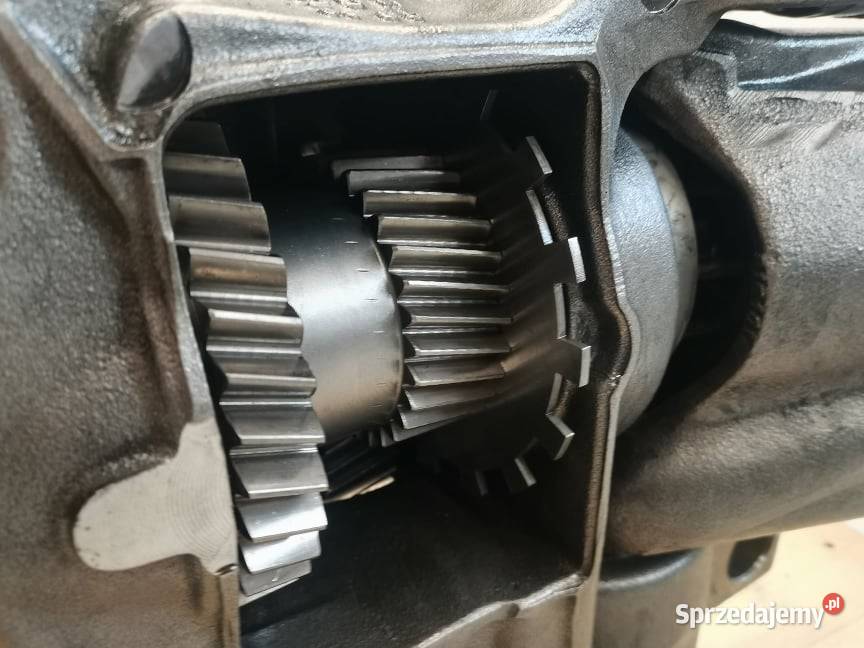 Skrzynia ML160 Massey Ferguson G718100000102 Wilkowo