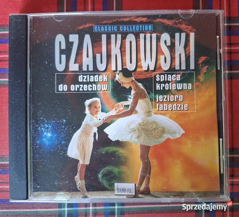Czajkowski Classic Collection CD CD Kraków