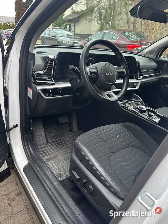 Kia Sportage 16 TGDI MHEV Business Line 2WD DCT Gdańsk sprzedam