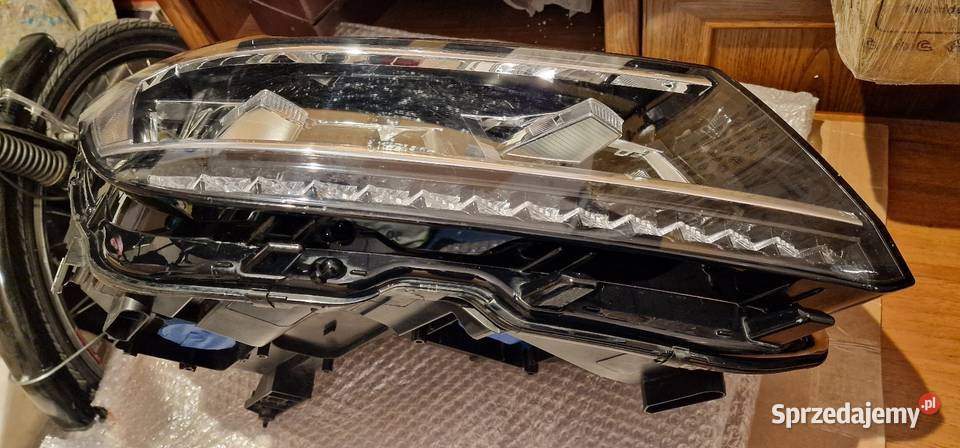 Lampa przednia VW Tiguan II PRAWE Gliwice