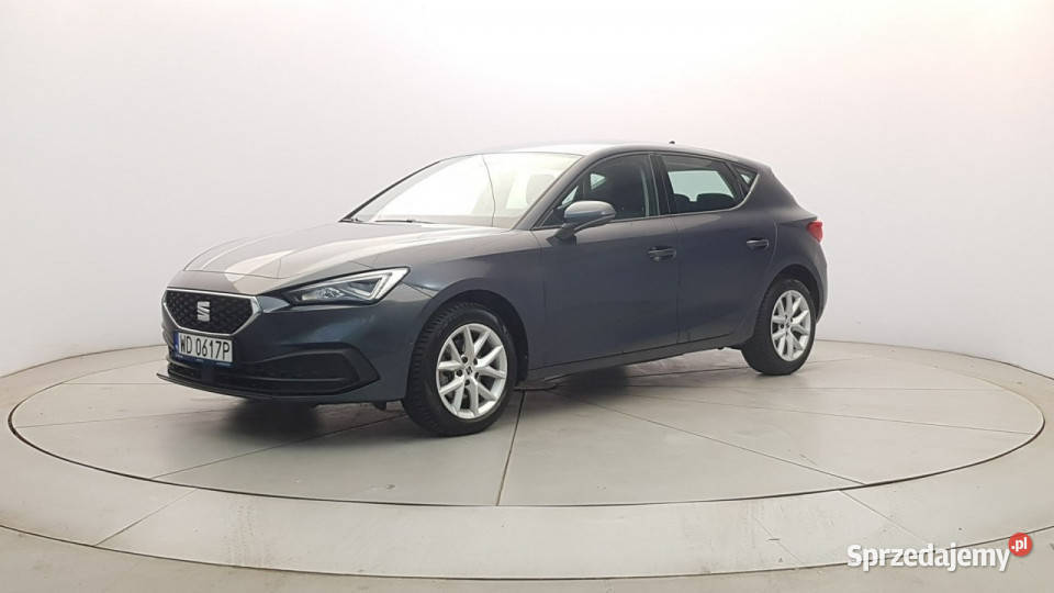 Seat Leon 15 TSI Full LED Z Polskiego Salonu sprzedam