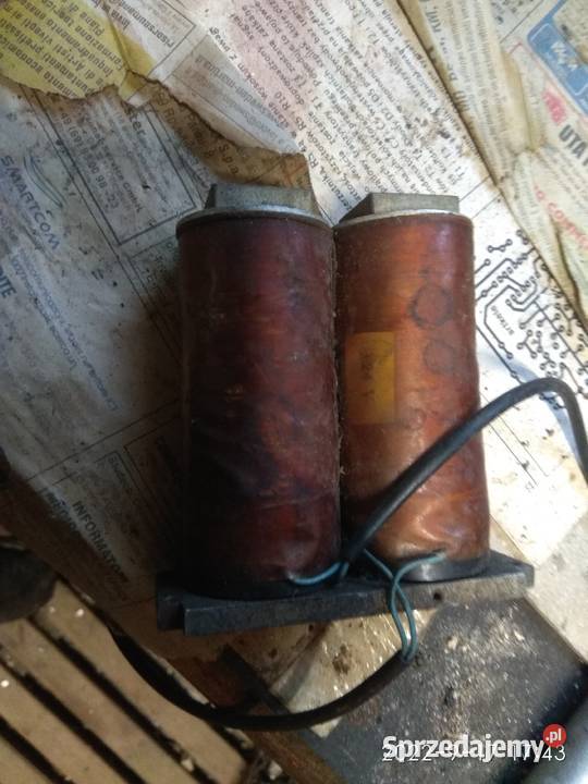 Elektromagnes 24 V silny Ochojno