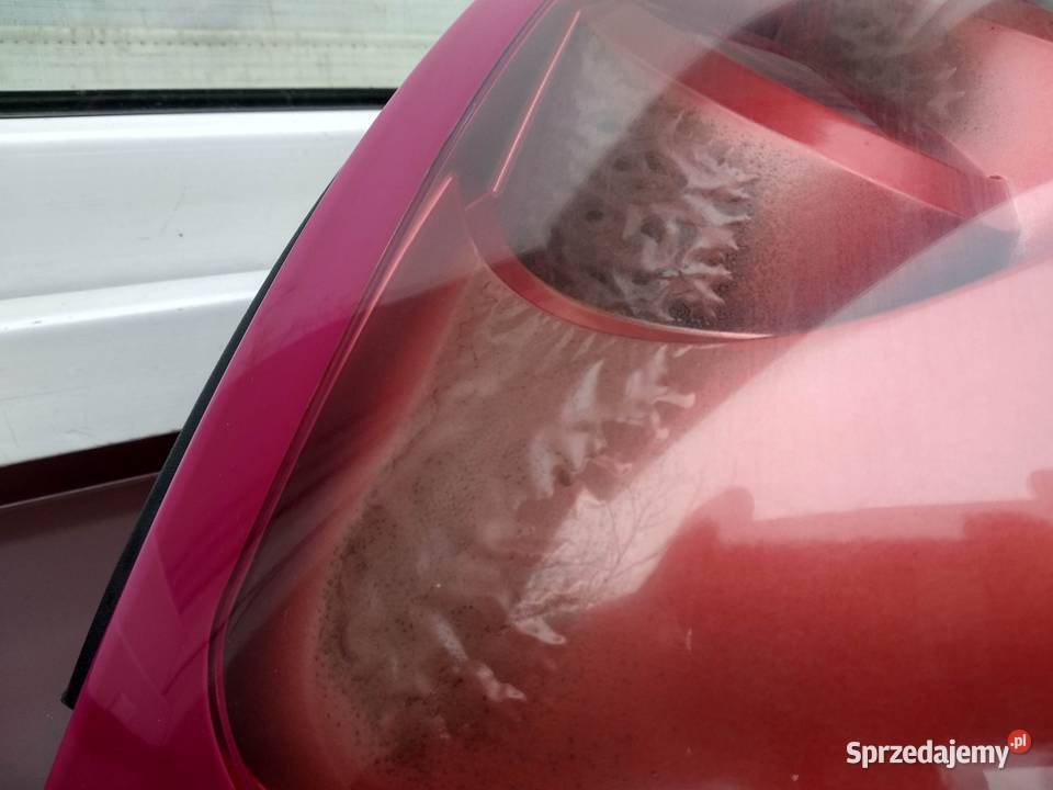 Nissan Almera N16 LIFT FL lampa tył tylna lewa Lampy tylne łódzkie