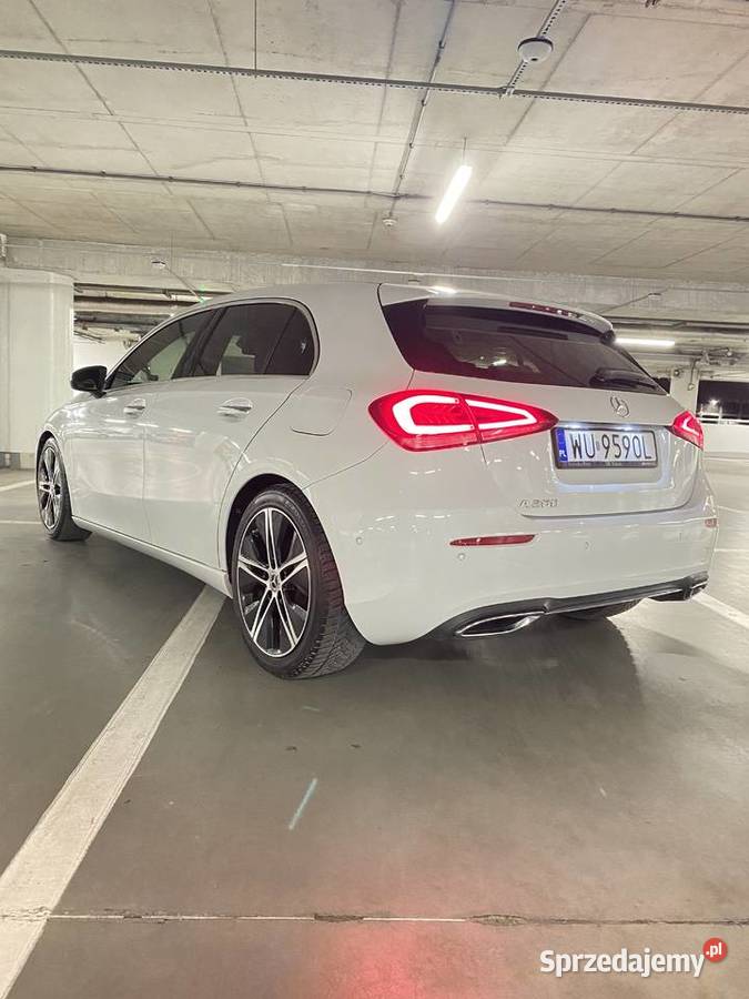 Mercedes Benz A klasa 200 Radom