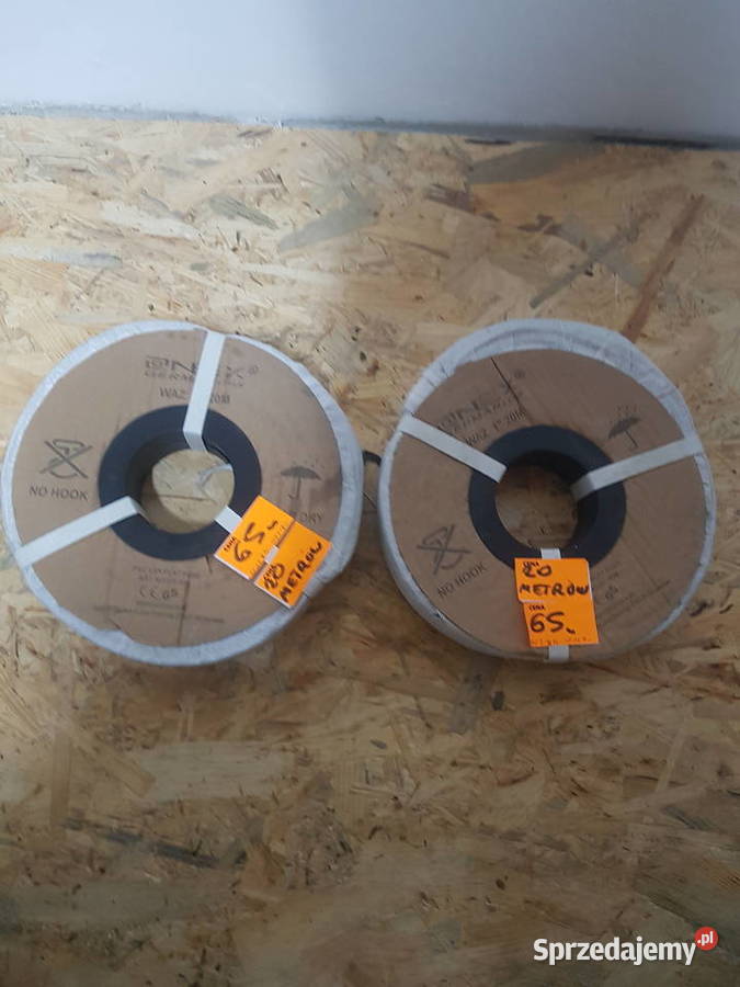 Wąż strażacki 1 cal do wody szamba ok 20M gumowy Głogowa