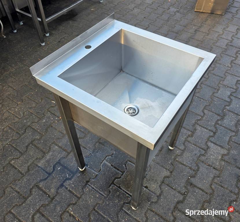 Basen 1 komorowy 606085 M1361 N Gastronomia Nowe Skalmierzyce sprzedam