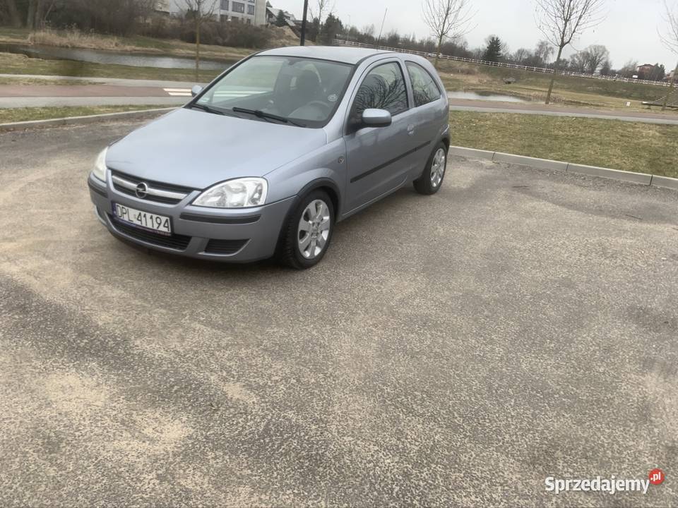 Na sprzedaż opel corsa Corsa Motoryzacja Kostrzyn