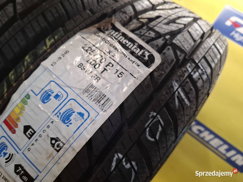 22570 15 NOWE CONTINENTAL 1117 Obrzycko L3014