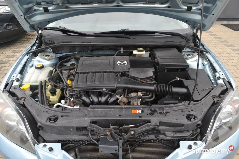 Mazda 3 z Niemiec OPŁACONA 58 3 Zgorzelec