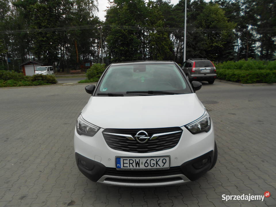 Sprzedam opla crossland x Rawa Mazowiecka
