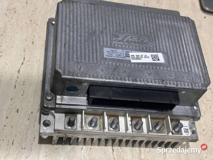 LINDE Sterownik LAC0334 CC19 3903608772 24V 300A Antonie