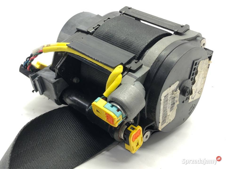 PAS BEZPIECZEŃSTWA PRAWY PRZÓD VW PASSAT B7 Części samochodowe podkarpackie