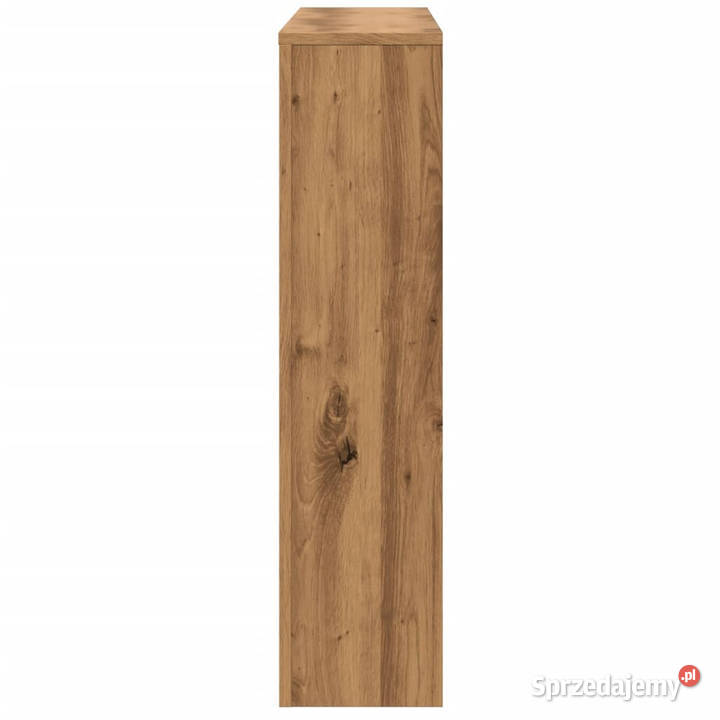 Osłona na grzejnik dąb artisan 149x20x82 Warszawa