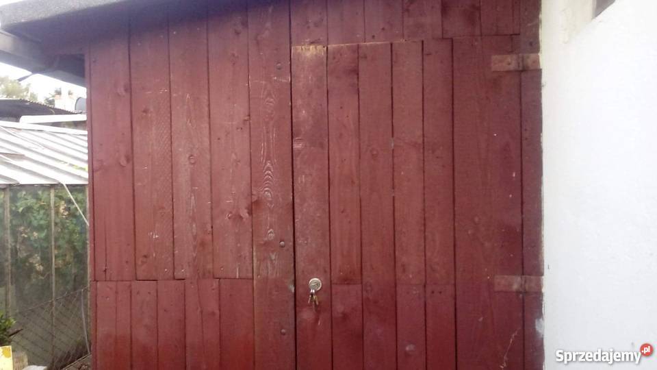 Działka ROD Leśna Polana Poznań Grunty i działki