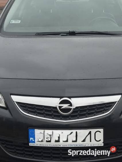 Opel Astra kombi 17 CDTI Zadbany 150KM Głowno