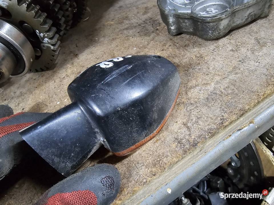 Honda CBR 600 F4i kierunkowskaz kierunek migacz
