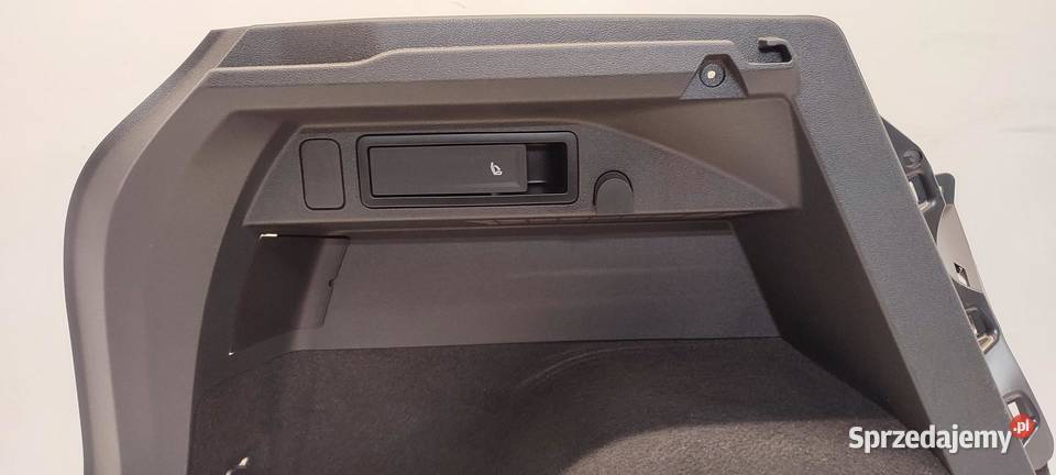 VW TIGUAN II BOCZEK BAGAŻNIKA LEWY 5NA867427 PG dolnośląskie