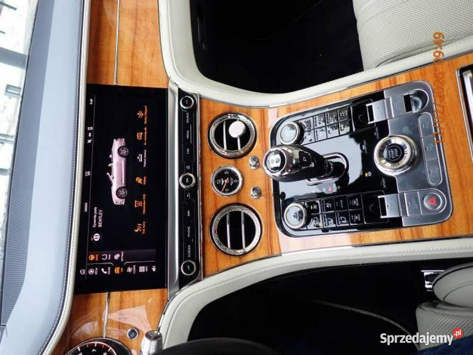 Bentley Continental II GT 2011 grafitowy sprzedam