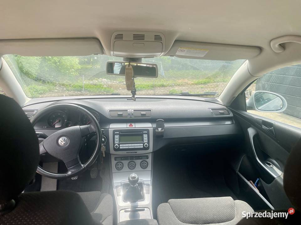 Passat b6 19 TDI Passat kujawsko-pomorskie