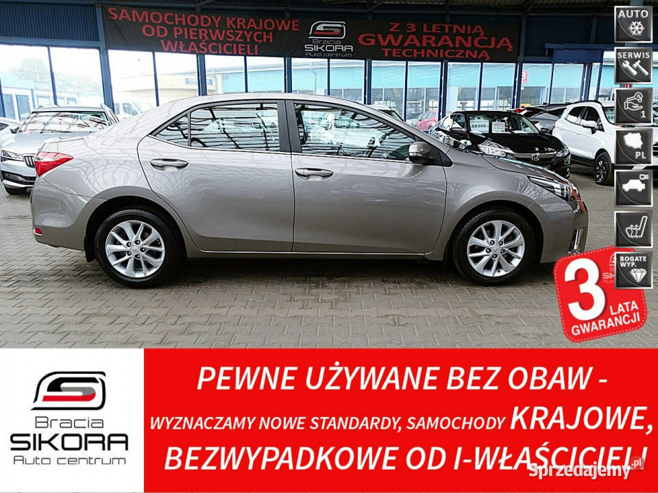 Toyota Corolla 16i 16V132 Mysłowice sprzedam