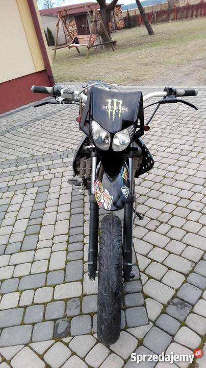 Derbi Senda DRD 70cc manualna Mirów Nowy