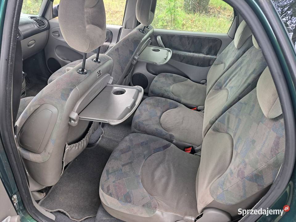 Sprzedam Citroena Xsara Picasso 18 benzyna 2001r Żyrardów