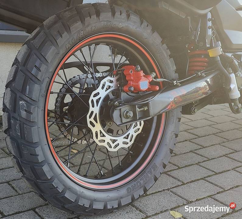 ZIPP VZ5 PRO 125 EFI EURO 5 2024 NOWA PROMO Bielsko-Biała