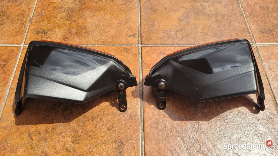 handbary oslona rak SUZUKI BURGMAN 650 Piła